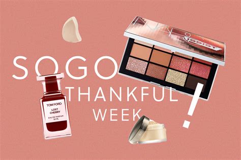 chanel sogo thankful week 2019|SOGO Thankful Weeks 2019 on Vimeo.